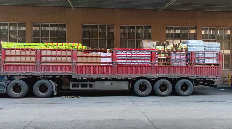 揭阳到怒江物流公司-水产海鲜物流-天天发车